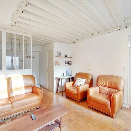 Guestready - Arty Cosy Et Tres * Paris
