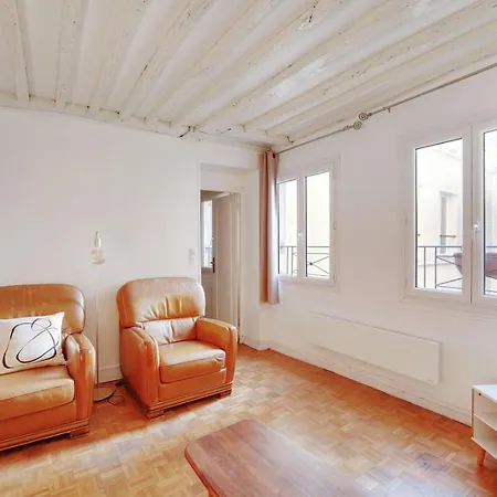 Guestready - Arty Cosy Et Tres Apartment