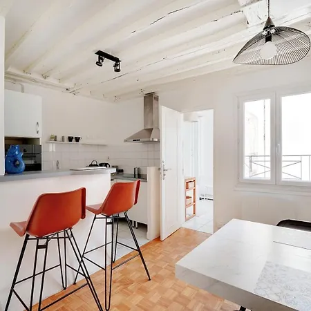 Apartment Guestready - Arty Cosy Et Tres Paris