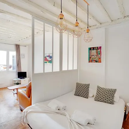 Guestready - Arty Cosy Et Tres Paris