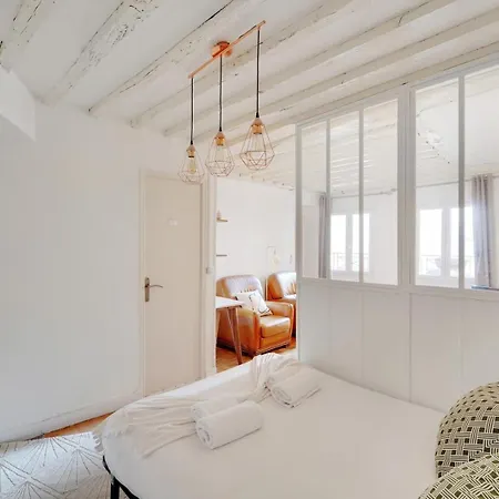 Guestready - Arty Cosy Et Tres Apartment