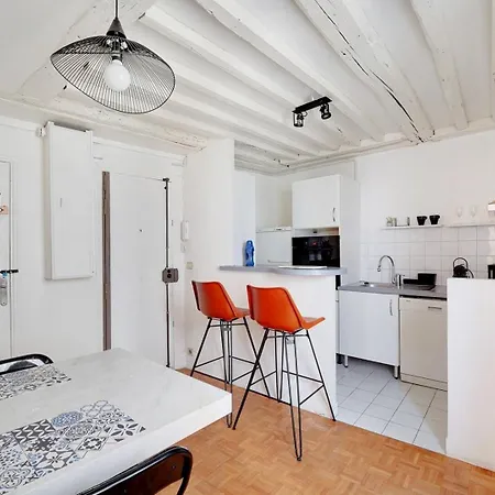 Apartment Guestready - Arty Cosy Et Tres Paris